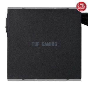ASUS TUF - GAMING 750B 80 PLUS BRONZE 750W GÜÇ KAYNAĞI POWER KABLOSUZ 6 YIL GARANTİ