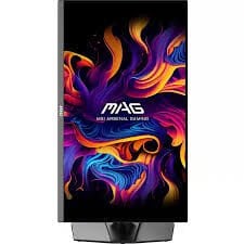 MSI 26.5 MAG 272UP QD-OLED X24 3840x2160 (UHD) 16:9 FLAT QD-OLED 240HZ 0.03MS GAMING MONITOR