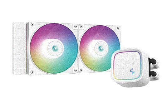 LE520-WH LE520 White ARGB 240mm Sıvı Soğutma