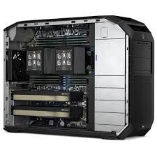 HP WS B34SMES Z8 G5 6430 64GB (4x16GB) ECC DDR5 4800 1TB SSD 3YR ONSITE W11PRO