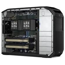 HP WS B34SMES Z8 G5 6430 64GB (4x16GB) ECC DDR5 4800 1TB SSD 3YR ONSITE W11PRO