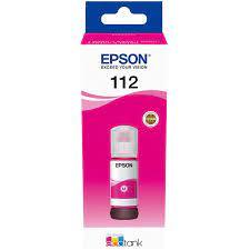 EPSON C13T06C14A (112) SİYAH MÜREKKEP KARTUŞ 7.500 SAYFA 127ML L15160 L15150