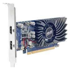 ASUS GEFORCE GT1030-SL-2G-BRK 2GB GDDR5 64bit 1506Mhz OC 1xDVI 1xHDMI Low Profil EKRAN KARTI