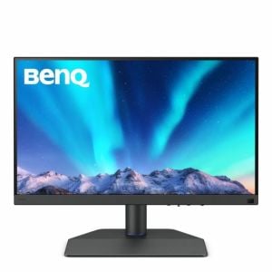SW272U 27 4K AdobeRGB 90W USB-C Fotoğraf ve Video Düzenleme Monitörü