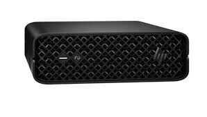 HP WS A2KH2ES Z2m G1i MINI U7-265 32GB (2x16GB) nECC DDR5 6400 1TB SSD RTX A1000 8GB 4YR ON SITE WIN11 PRO