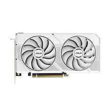 ASUS VGA DUAL-RTX5060-O8G-WHITE GDDR7-128bit--OC-HDMI-3xDP-DLSS3 EKRAN KARTI