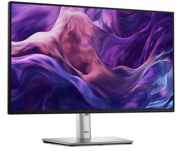 P2425H 24 Monitor 23.8 1920X1080 8MS DP HDMI VGA Led Monitör