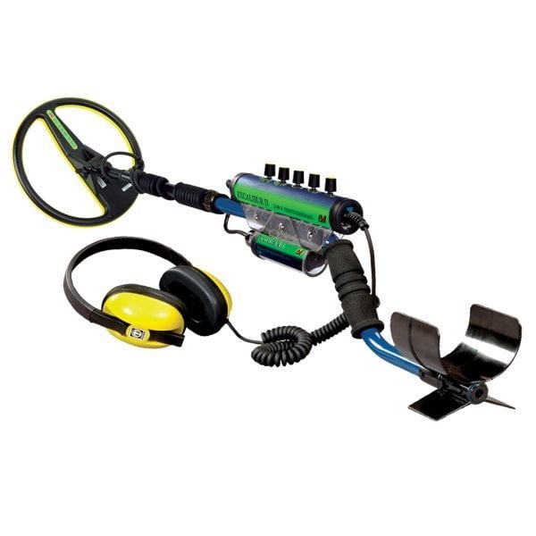 Excalibur ıı Sualtı & Sahil arama Dedektörü