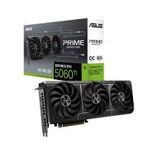 ASUS VGA PRIME-RTX5060TI-O8G-NVIDIA-GEFORCE-RTX 5060 TI-8G-8GB GDDR7-128bit--OC-HDMI-3xDP-DLSS4 EKRAN KARTI
