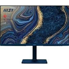 MSI 27 MODERN MD272QP 2560x1440 (WQHD) FLAT IPS 75HZ 4MS ANTI-GLARE PIVOT MONITOR