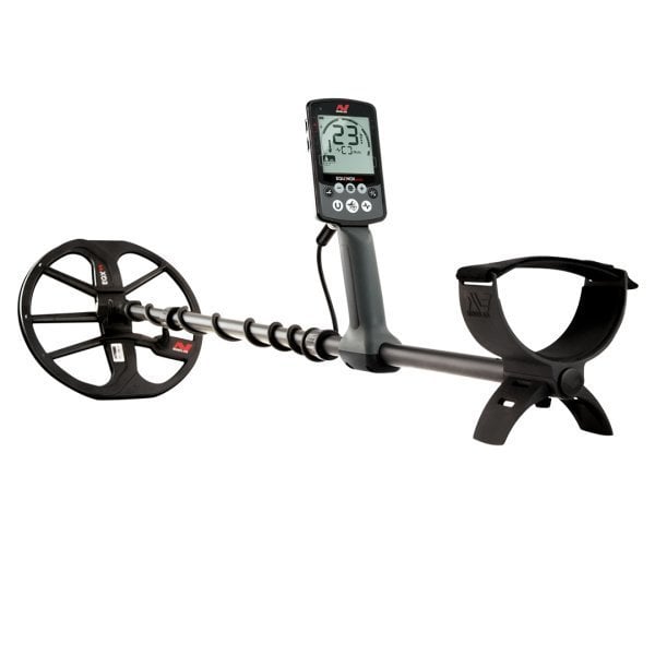 Equinox 600 Dedektör