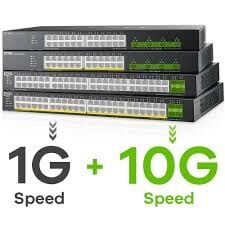 ZYXEL XGS1935-28HP 28 PORT 24GbE PoE Lite-L3 SMART MANAGED POE SWITCH +4x10G SFP+ UPLINK