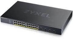 ZYXEL XGS1935-28HP 28 PORT 24GbE PoE Lite-L3 SMART MANAGED POE SWITCH +4x10G SFP+ UPLINK