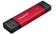 1TB Dual USB-A/C Portable SSD, Up to 1050MB/s USB 3.2 Gen 2