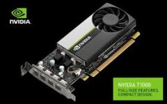 HP AV8J4AA NVIDIA QUADRO RTX T1000 8GB EKRAN KARTI FOR WS