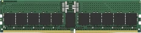 KINGSTON DDR5 ECC RDIMM 64GB 5600MHz KTD-PE556D4-64G 2Rx4 Sunucu Ram