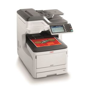 OKI 45850304 MC883DN A3/A4 ÇOK FONKSİYONLU RENKLİ LAZER YAZICI/ TARAYICI/FOT./FAX 35ppm