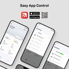 MR25WBE BE3600 Dual-Band Wi-Fi 7 Router