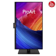 ASUS ProArt PA32UCE 31.5 IPS 3840x2160 5ms 60Hz 60Hz DP HDMI USB-C USB Hoparlör VESA 3YIL 98% DCI-P3, DONANIMSAL KALİBRASYON, HDR-10, HLG, Auto KVM,PD 96W PIVOT MONİTÖR