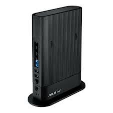 ASUS RT-AX59U WIFI6-AX4200 DUAL BAND WIFI 6 AI MESH AIR PROTECTION INSTANT GUARD VPN