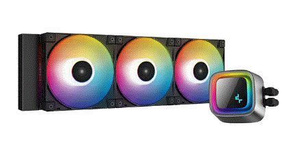 LS720 LS720 RGB 360mm Sıvı Soğutma