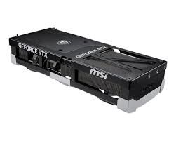 MSI VGA GEFORCE RTX 5090 32G VENTUS 3X RTX5090 32GB GDRR7 512B DX12 PCIE 5.0 X16 (3XDP 1XHDMI)