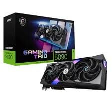 MSI VGA GEFORCE RTX 5090 32G GAMING TRIO OC