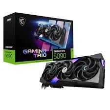 MSI VGA GEFORCE RTX 5090 32G GAMING TRIO OC