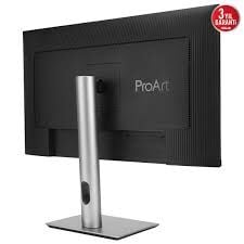 ASUS ProArt PA32QCV 31.5 IPS 6K 6016x3384 5ms 60Hz 350cd DP HDMI USB Thunderbolt 4 x2 Hoparlör VESA 3YIL 98% DCI-P3, Calman Verified, PD 96W, HDR 600 Auto KVM,PİVOT MONİTÖR
