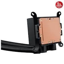 ASUS PROART LC 420 MM AYDINLATMALI SİSTEM DURUM EKRANI 3 NOCTUA NF-A14 ENDÜSTRİYEL IPPC-2000 PWM 140 MM*3 RADYATÖR FANLARI