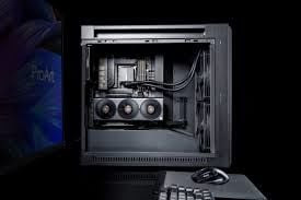 ASUS PROART LC 420 MM AYDINLATMALI SİSTEM DURUM EKRANI 3 NOCTUA NF-A14 ENDÜSTRİYEL IPPC-2000 PWM 140 MM*3 RADYATÖR FANLARI