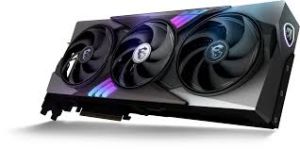 MSI VGA GEFORCE RTX 5070 12G GAMING TRIO OC RTX5070 12GB GDRR7 192B DX12 PCIE 5.0 X16 (3XDP 1XHDMI)