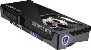 MSI VGA GEFORCE RTX 5070 12G GAMING TRIO OC RTX5070 12GB GDRR7 192B DX12 PCIE 5.0 X16 (3XDP 1XHDMI)