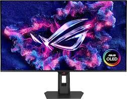 ASUS ROG STRIX XG32UCDS 31.5 QD-OLED 3840x2160 0.03ms 1765Hz 1000cd DP HDMI USB-C VESA 3YIL ELMB, HDR, PİVOT,NEO YAKINLIK SENSÖRÜ, %99 DCI-P3,HDR USB-C PD15W MONİTÖR