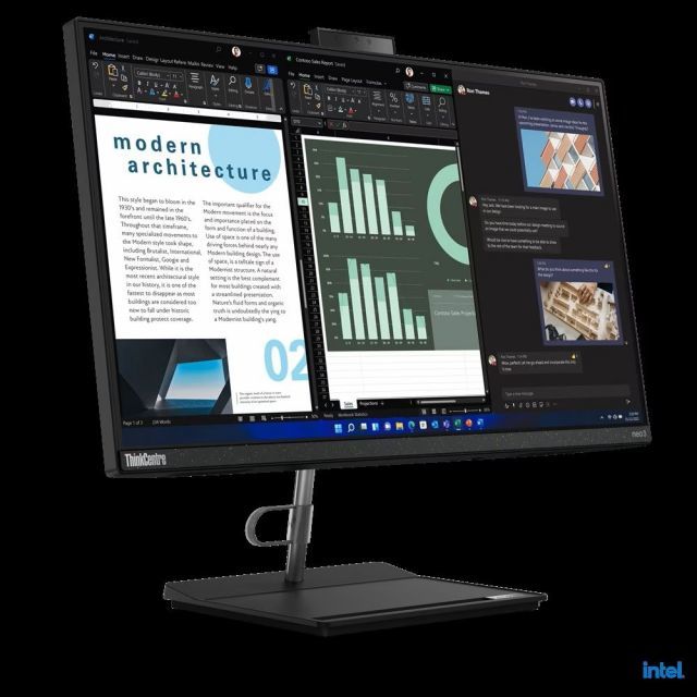 12B3001RTX I3-1215U/NEO30a/1x8GB/256/21.5'/W11P