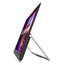 ASUS ZenScreen MB229CF 21.5 IPS 1920x1080 5ms 100Hz 250cd HDMI USB-C Hoparlör VESA 3YIL USB-C PD 60W hoparlör taşıma kolu/kapanabilir stant tasarımı C biçimli mandal kanca kiti derin bas hoparlörü 2.1 kanal ses çevresel sürdürülebilirlik