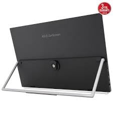 ASUS ZenScreen MB229CF 21.5 IPS 1920x1080 5ms 100Hz 250cd HDMI USB-C Hoparlör VESA 3YIL USB-C PD 60W hoparlör taşıma kolu/kapanabilir stant tasarımı C biçimli mandal kanca kiti derin bas hoparlörü 2.1 kanal ses çevresel sürdürülebilirlik