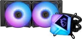 MSI MAG CORELIQUID C280 280 MM ARGB SIVI ISLEMCI SOGUTUCUSU