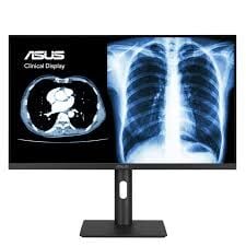 ASUS KLİNİK MONİTÖR MH2441A 23.8 IPS 3.6MP 2560x1440 5ms 75Hz 300cd DP HDMI USB-C VESA 3YIL AGLR, DICOM PART 14 GSDF, DICOM ÖN AYARI,OTOMATİK KALİBRASYON, JND <%10,ANTİBAKTERİYAL KAPLAMA,DAISY CHAIN