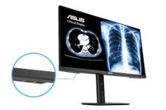 ASUS KLİNİK MONİTÖR MH2441A 23.8 IPS 3.6MP 2560x1440 5ms 75Hz 300cd DP HDMI USB-C VESA 3YIL AGLR, DICOM PART 14 GSDF, DICOM ÖN AYARI,OTOMATİK KALİBRASYON, JND <%10,ANTİBAKTERİYAL KAPLAMA,DAISY CHAIN