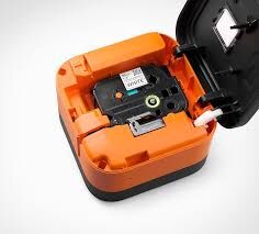 BROTHER P-TOUCH PT-E920BT 6 - 36MM BASKI TZE SERİSİ MOBIL ETİKET YAZICI BLUETOOTH USB BAĞLANTI (PİL DAHİL)