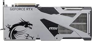 MSI VGA GEFORCE RTX 5090 32G VANGUARD SOC LAUNCH EDITION RTX5090 32GB GDRR7 512B DX12 PCIE 5.0 X16 (3XDP 1XHDMI)