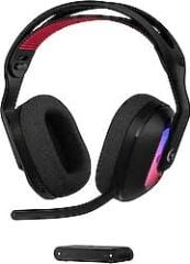 LOGITECH G G522 LIGHTSPEED KABLOSUZ BLUETOOTH OYUNCU KULAKLIĞI-SİYAH-981-001544 A-00195