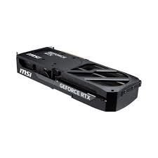 MSI VGA GEFORCE RTX 5070 12G SHADOW 3X OC RTX5070 12GB GDRR7 192B DX12 PCIE 5.0 X16 (3XDP 1XHDMI)
