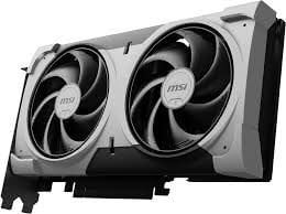 MSI VGA GeForce RTX 5060 TI 8G VENTUS 2X OC PLUS RTX5060TI 8GB GDDR7 128B DX12 PCIE 5.0 X16 (3XDP 1XHDMI)