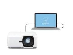 VIEWSONIC LSD401HD 4000 AL 1920x1080 LAZER IS EGITIM PROJEKSIYONU