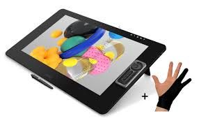 WACOM CINTIQ PRO 24 INCH TOUCH (DTH-2420)