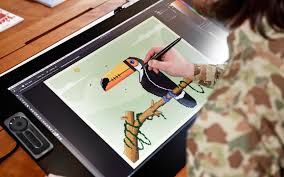 WACOM CINTIQ PRO 24 INCH TOUCH (DTH-2420)