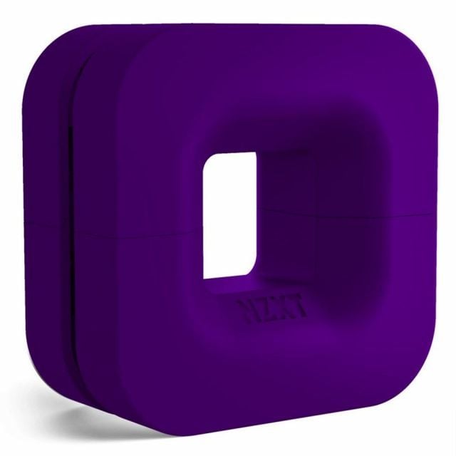 BA-PCKRT-PP NZXT PUCK CABLE MANAGEMENT ACCES PURPLE