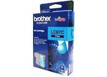 LC67C DCP385C, MFC490CN, MFC790CN 325 SAYFA MAVI KARTUŞ